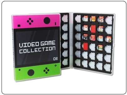 Nintendo Switch game cases