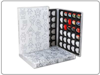 Nintendo Switch game cases